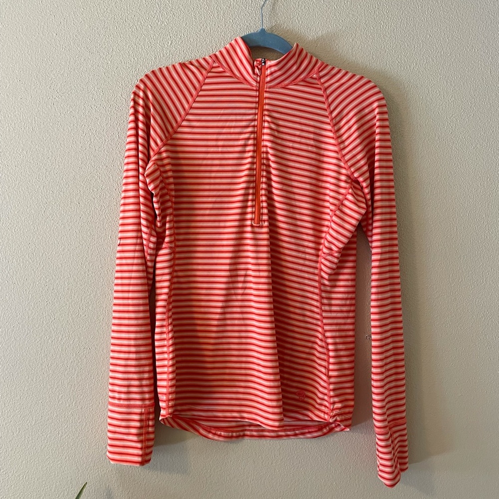 Mountain Hardwear 1/4 zip
